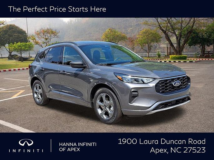 2024 Ford Escape