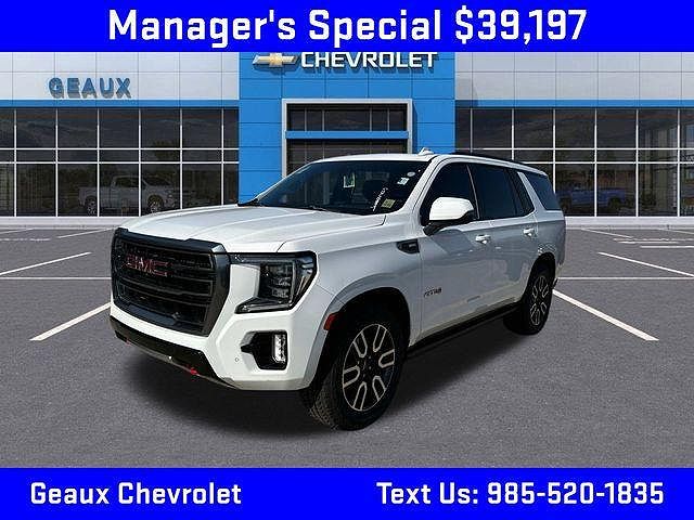 2021 GMC Yukon