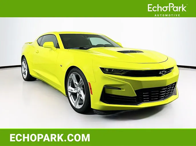 2021 Chevrolet Camaro