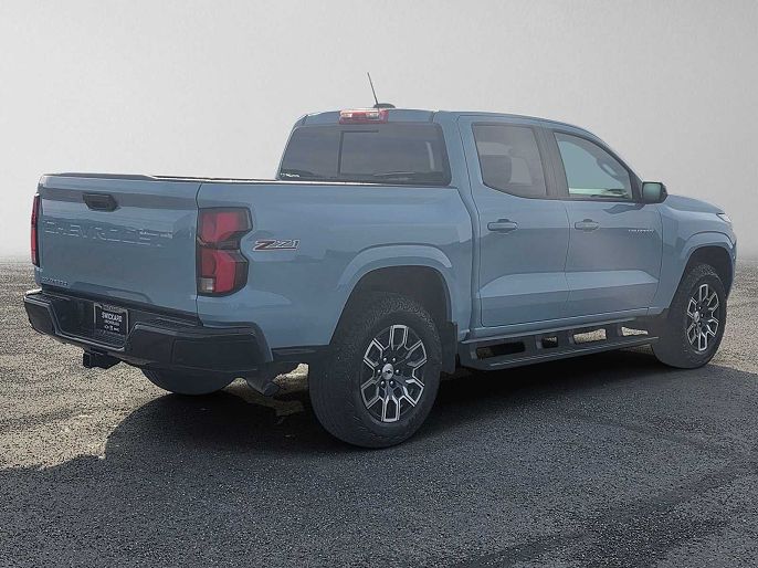2026 Chevrolet Colorado