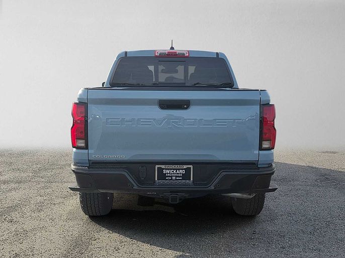 2026 Chevrolet Colorado