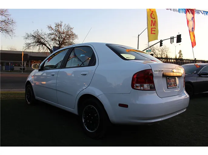 2006 Chevrolet Aveo