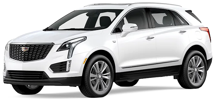 2025 Cadillac XT5