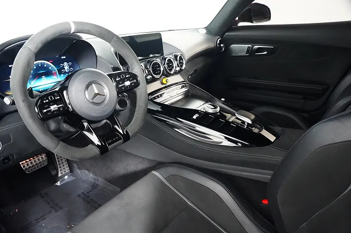 2020 Mercedes-Benz AMG GT