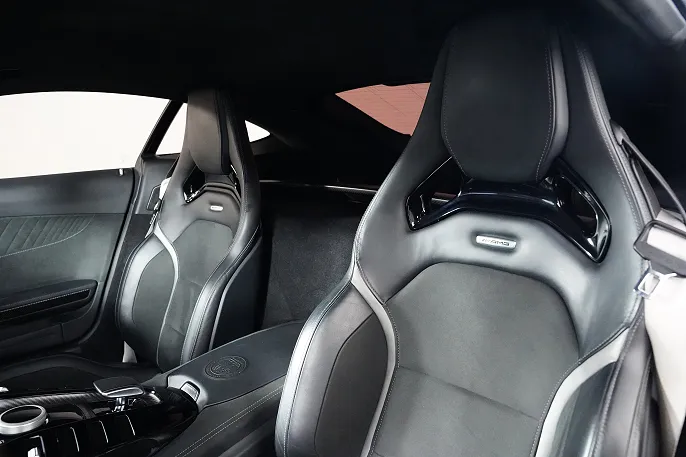 2020 Mercedes-Benz AMG GT