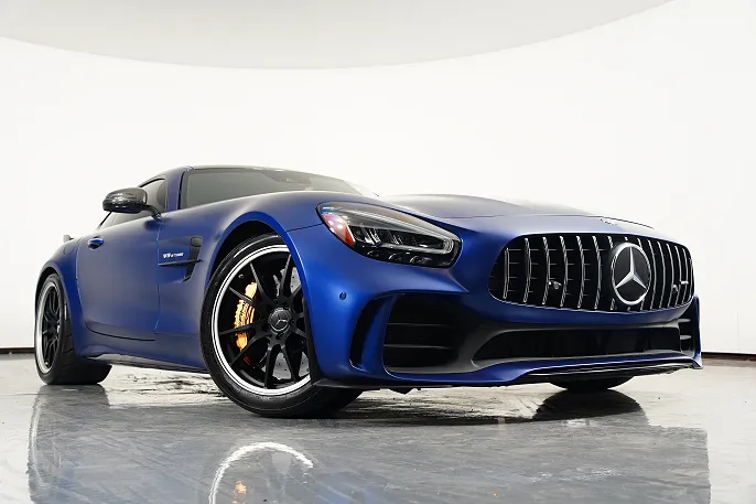 2020 Mercedes-Benz AMG GT