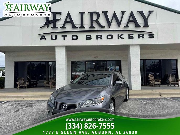 2014 Lexus ES