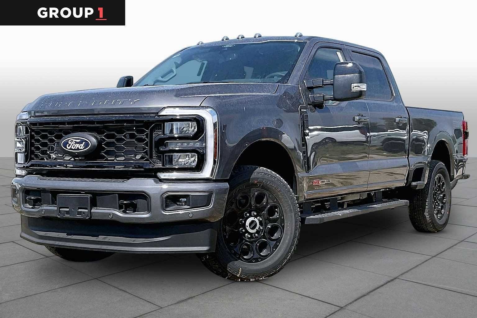 2027 Ford F-250
