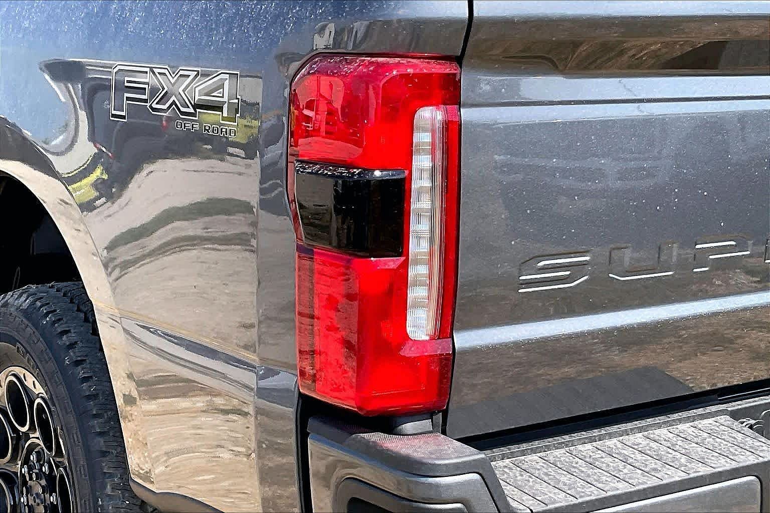 2027 Ford F-250