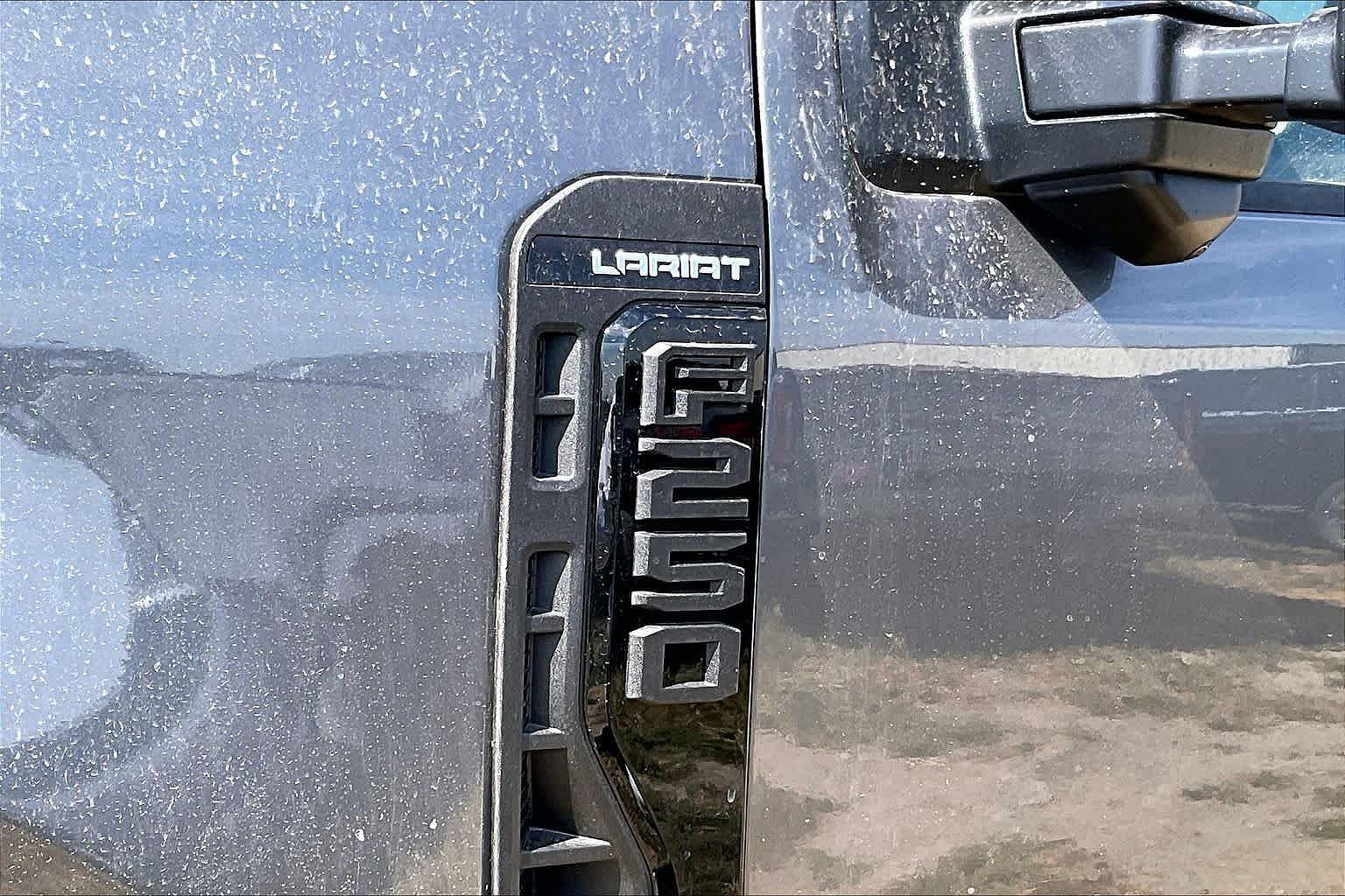 2027 Ford F-250