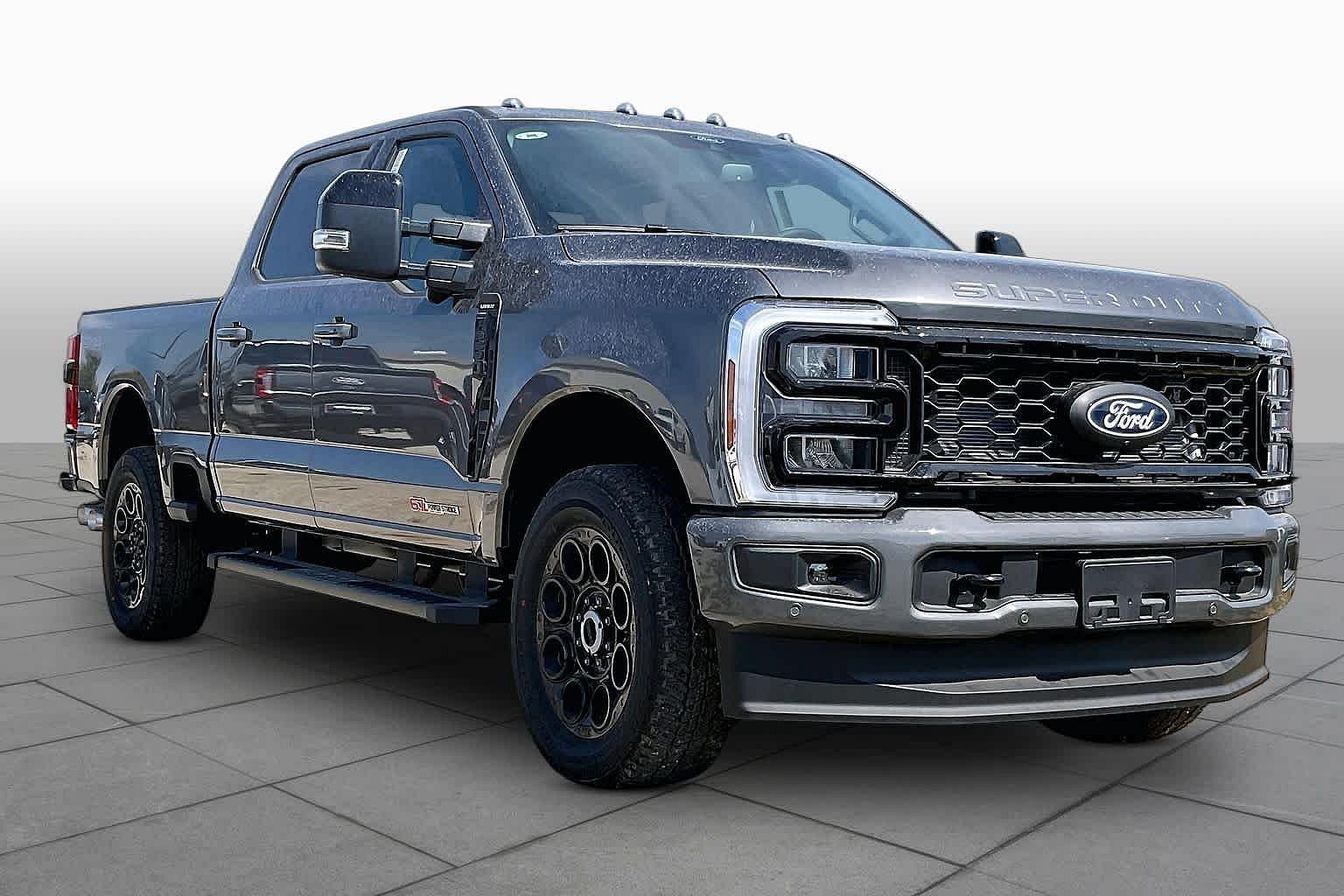 2027 Ford F-250