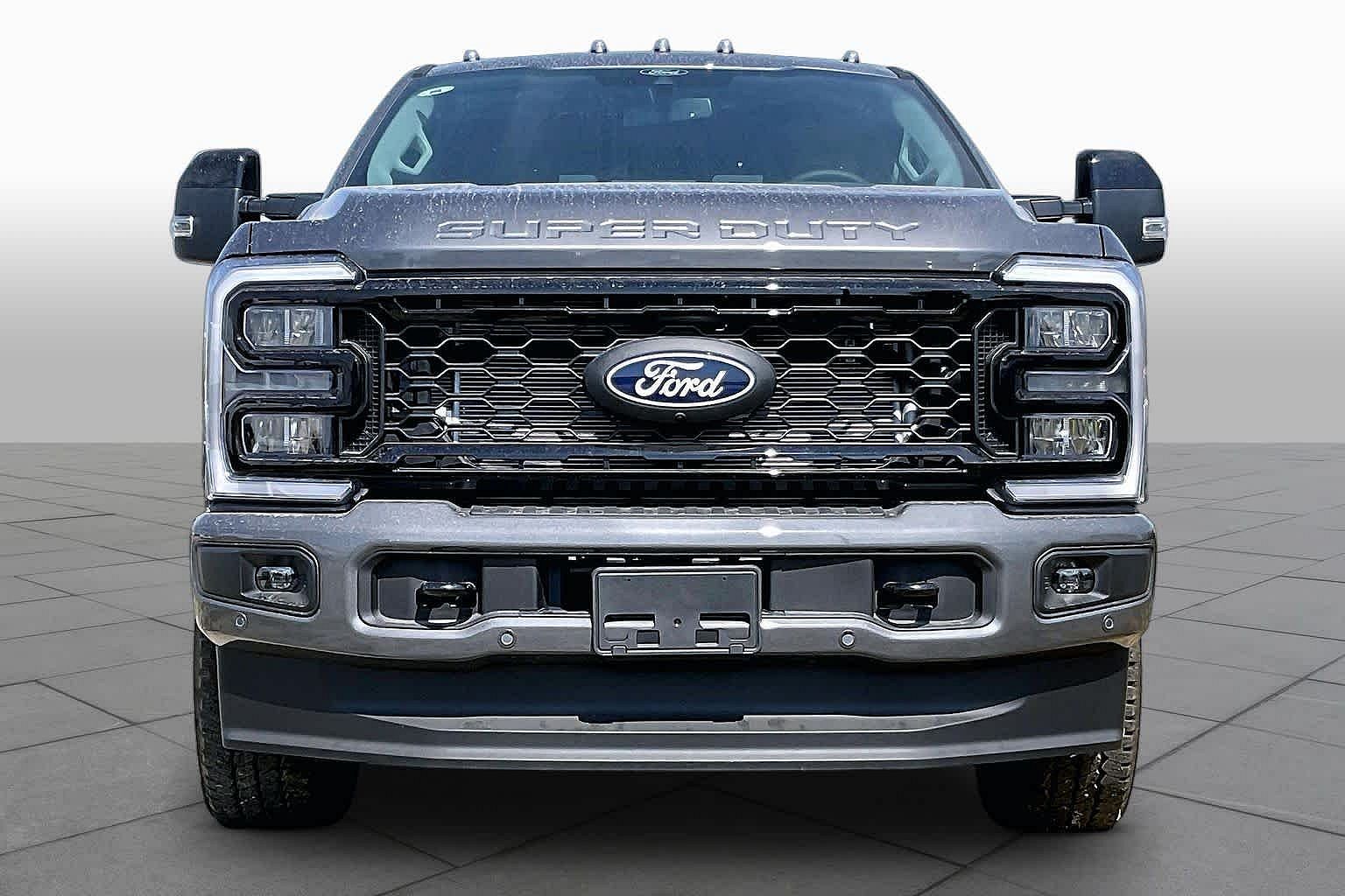 2027 Ford F-250