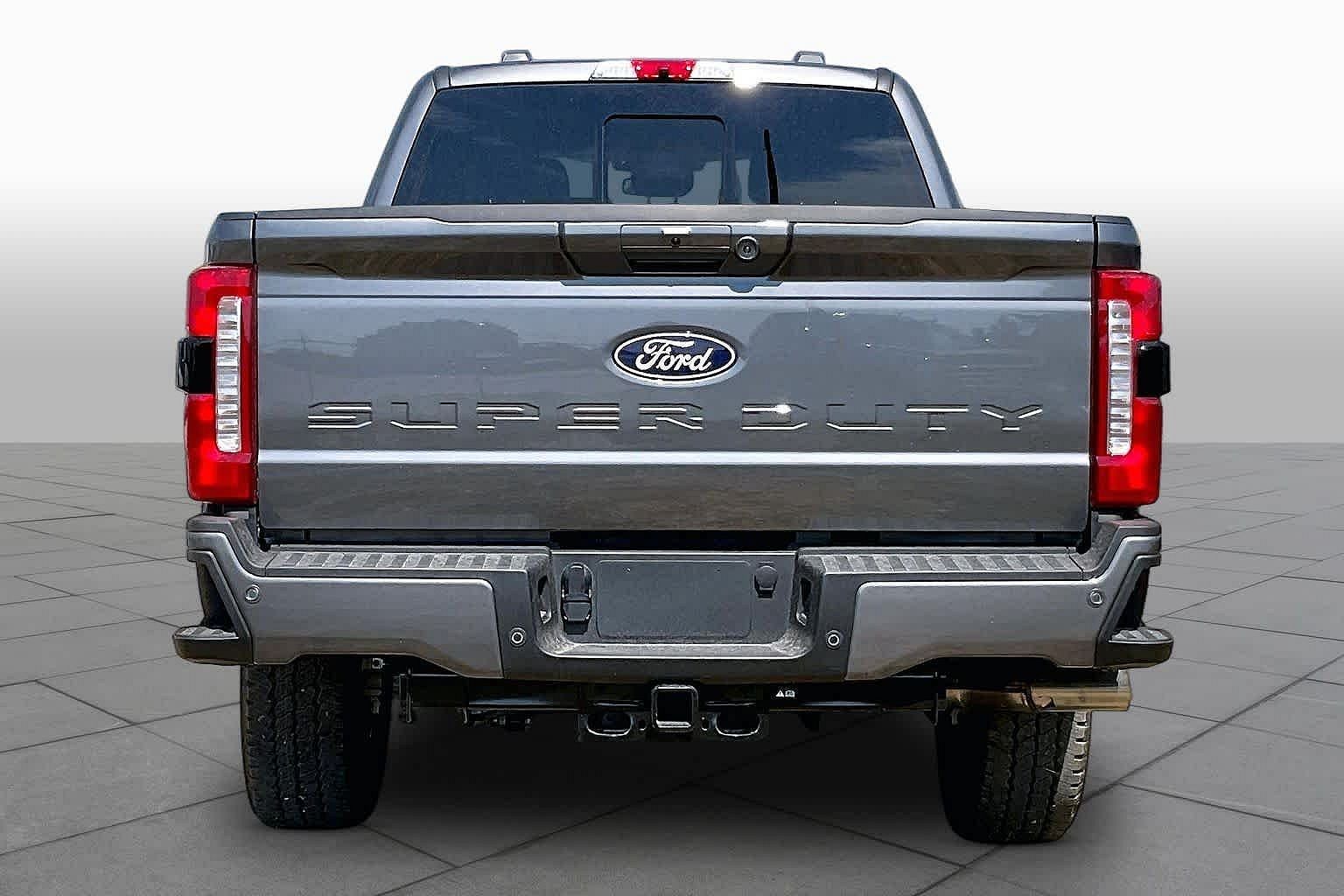 2027 Ford F-250