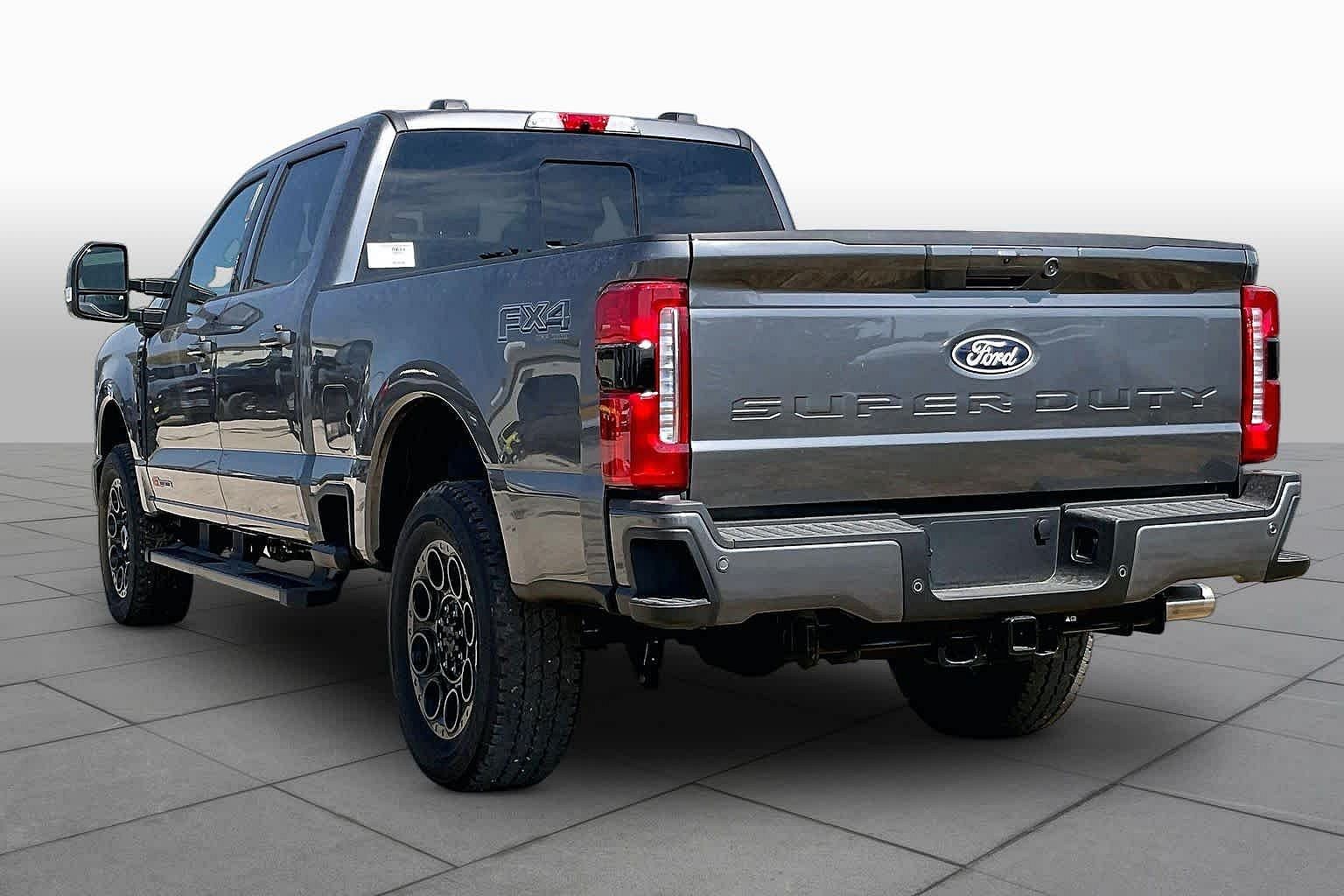 2027 Ford F-250