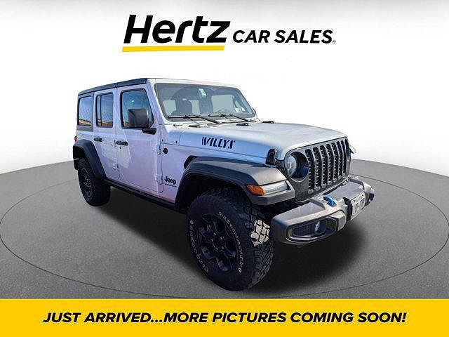 2023 Jeep Wrangler