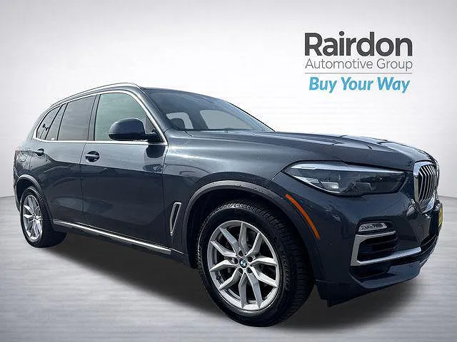 2019 BMW X5