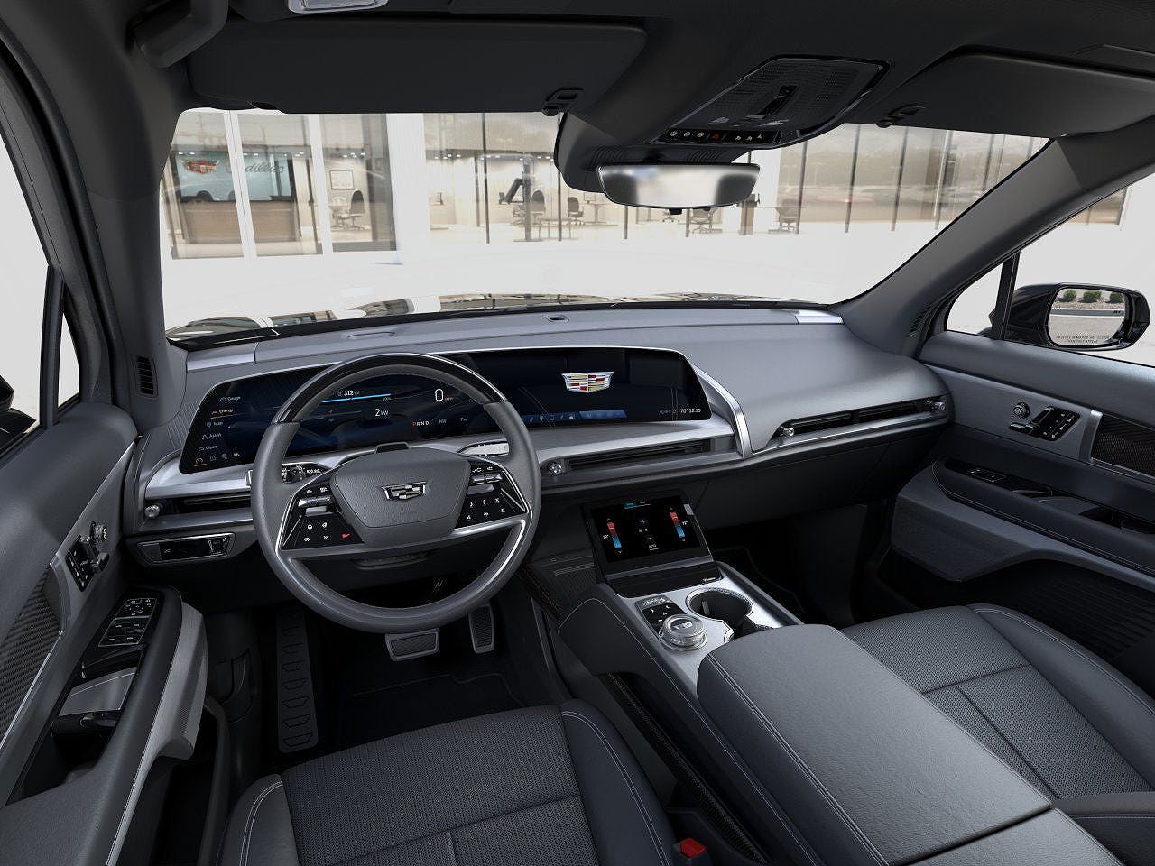 2026 Cadillac Vistiq
