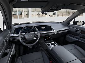 2026 Cadillac Vistiq