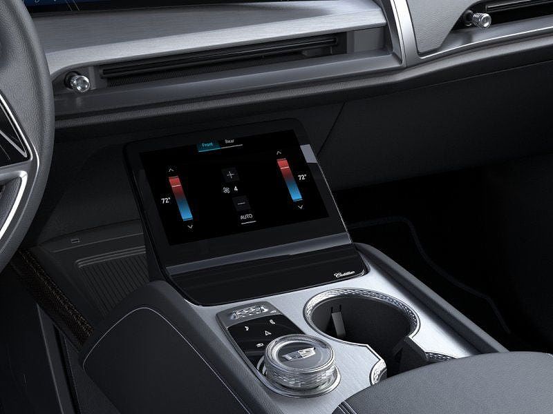 2026 Cadillac Vistiq