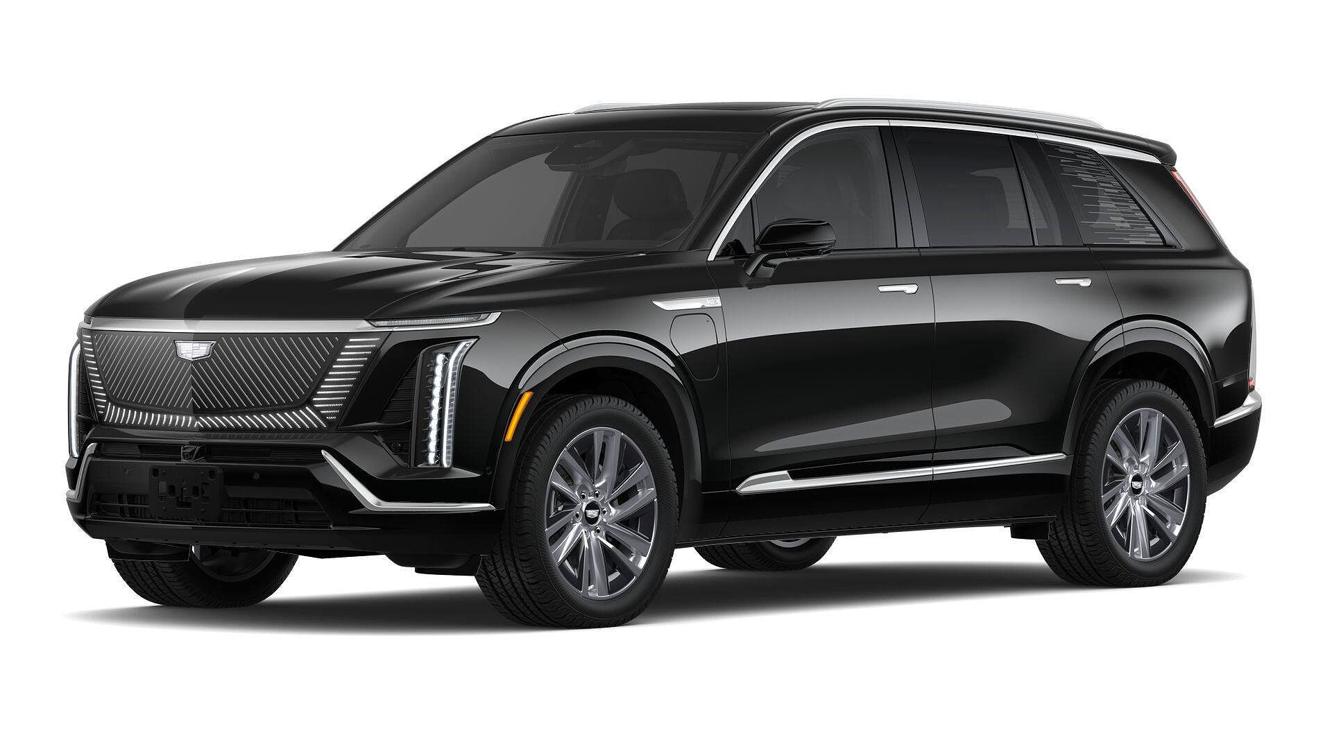 2026 Cadillac Vistiq