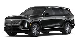 2026 Cadillac Vistiq