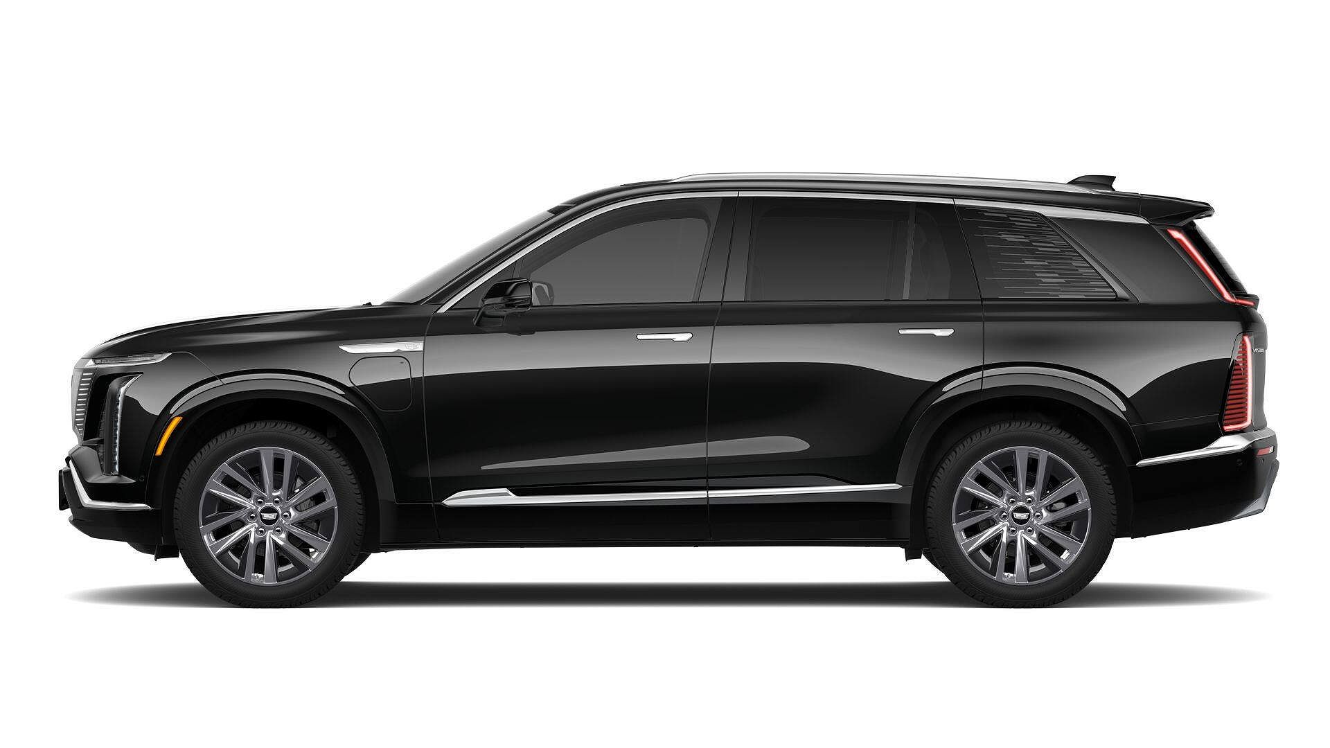 2026 Cadillac Vistiq