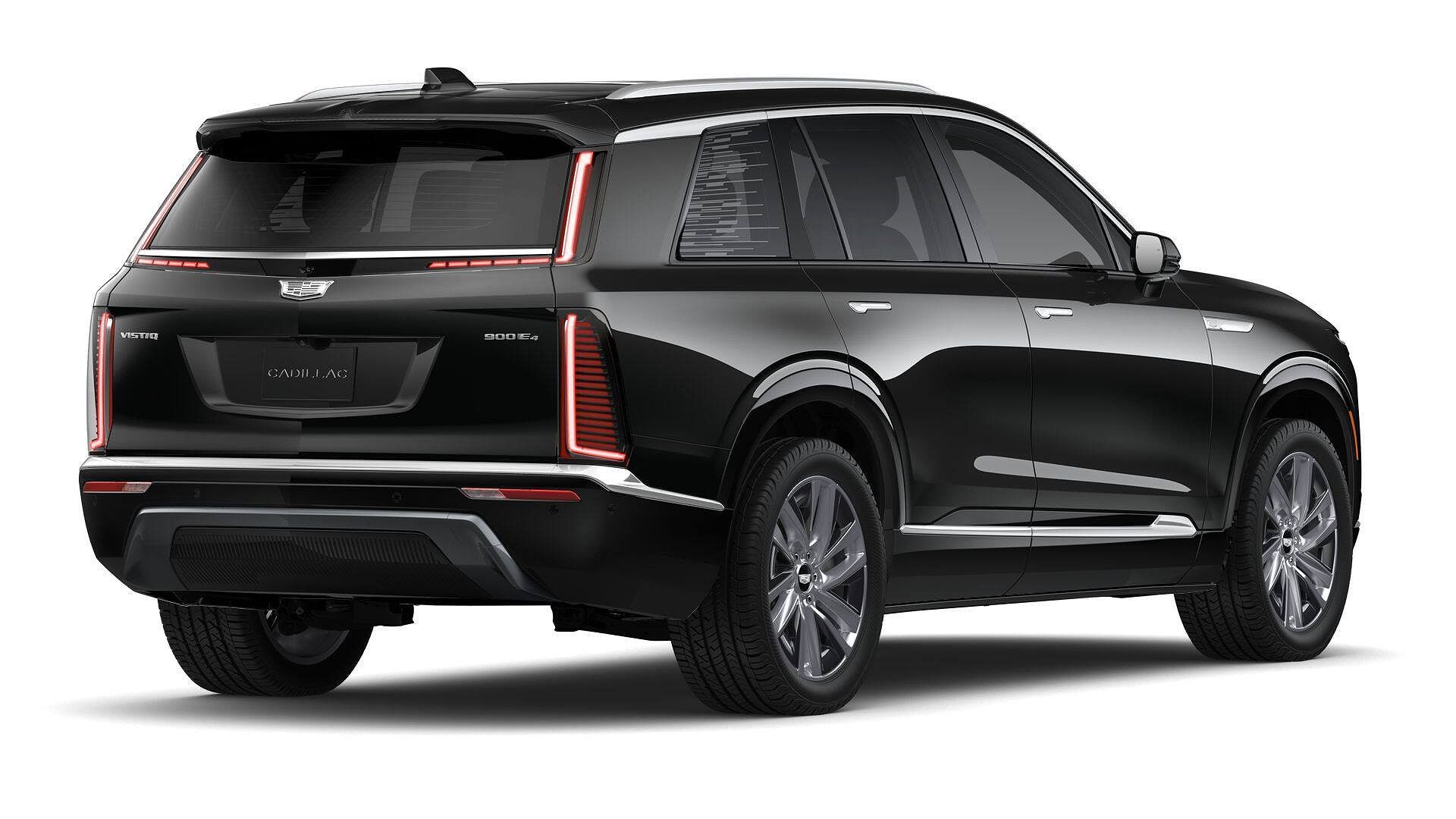 2026 Cadillac Vistiq