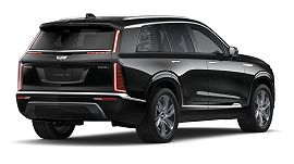 2026 Cadillac Vistiq
