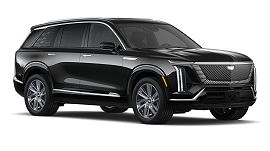 2026 Cadillac Vistiq