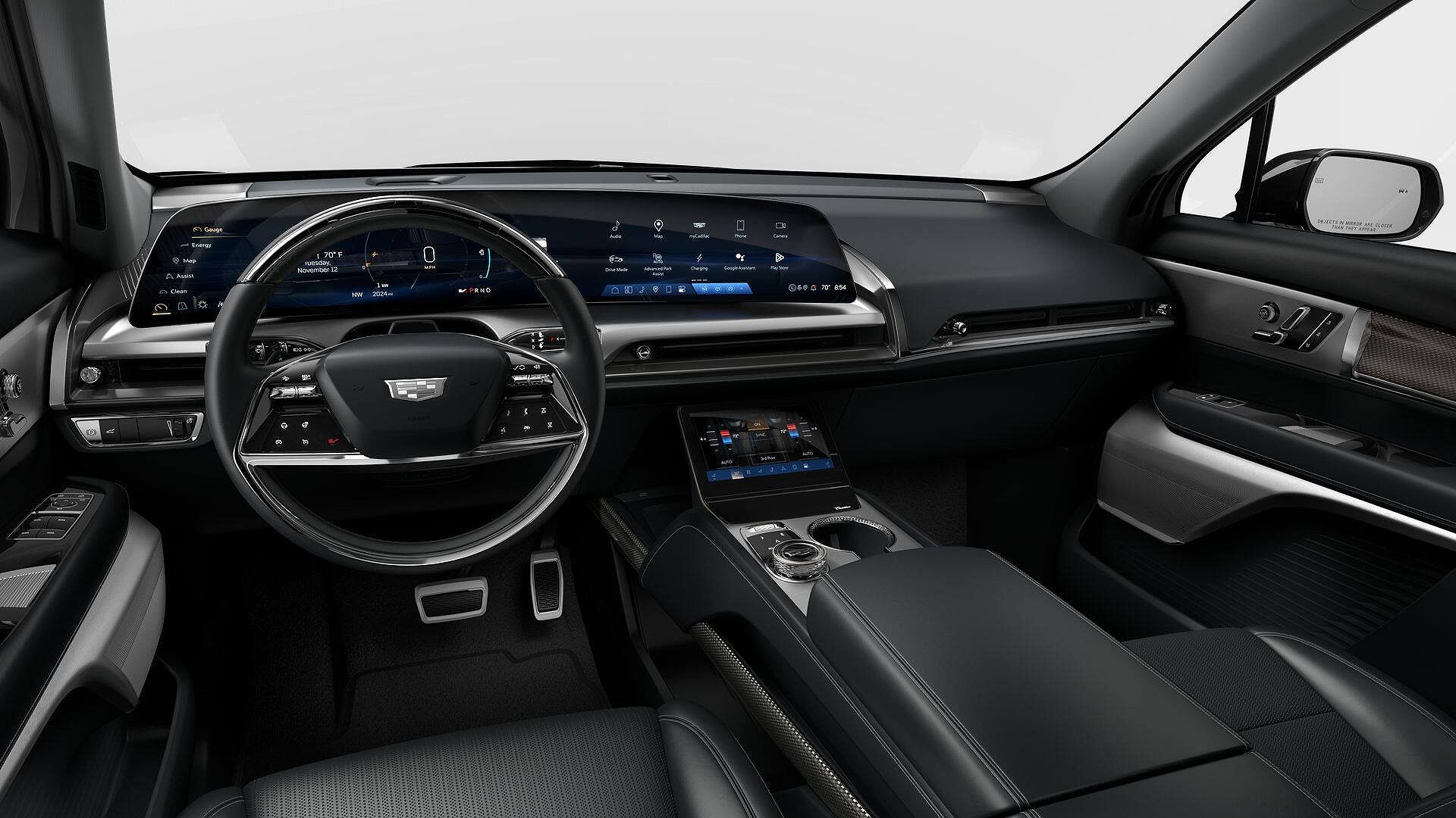 2026 Cadillac Vistiq