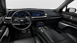 2026 Cadillac Vistiq