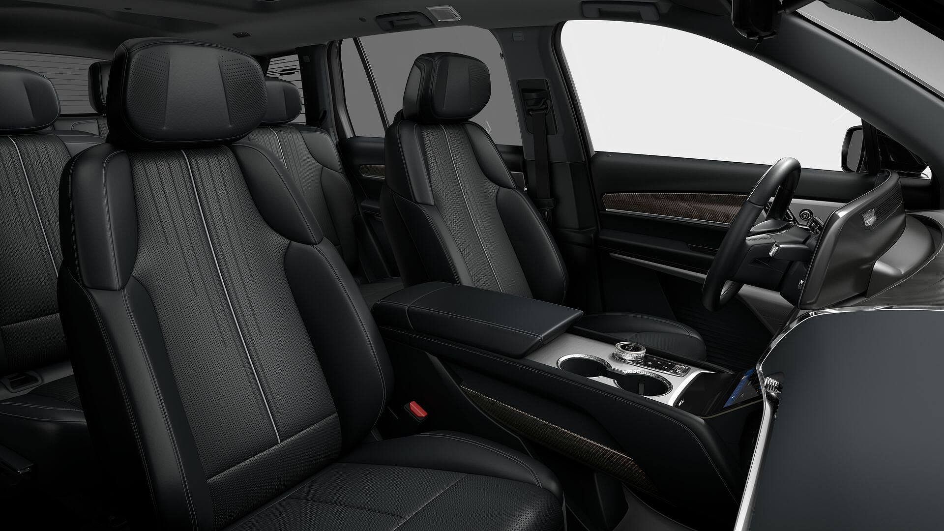 2026 Cadillac Vistiq