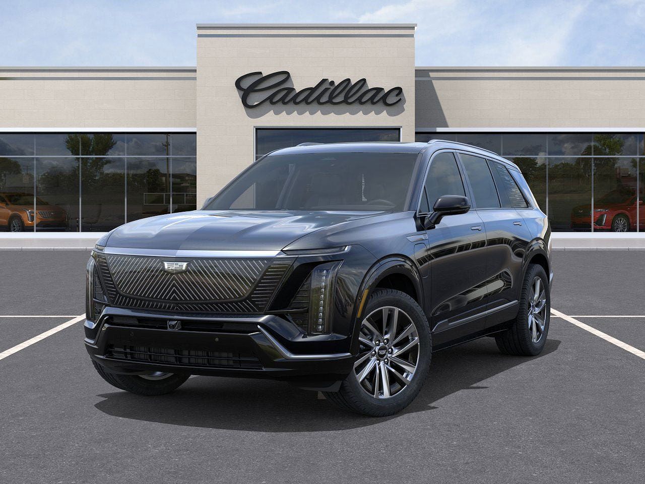 2026 Cadillac Vistiq