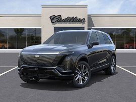 2026 Cadillac Vistiq