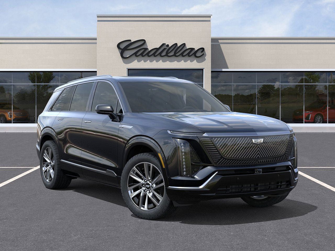 2026 Cadillac Vistiq