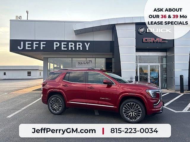 2027 GMC Terrain