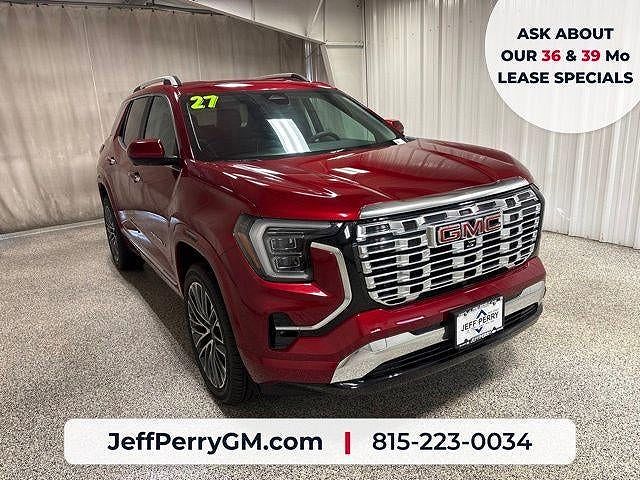 2027 GMC Terrain