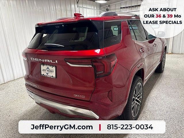 2027 GMC Terrain