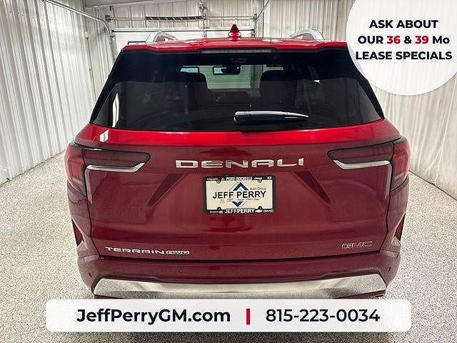 2027 GMC Terrain