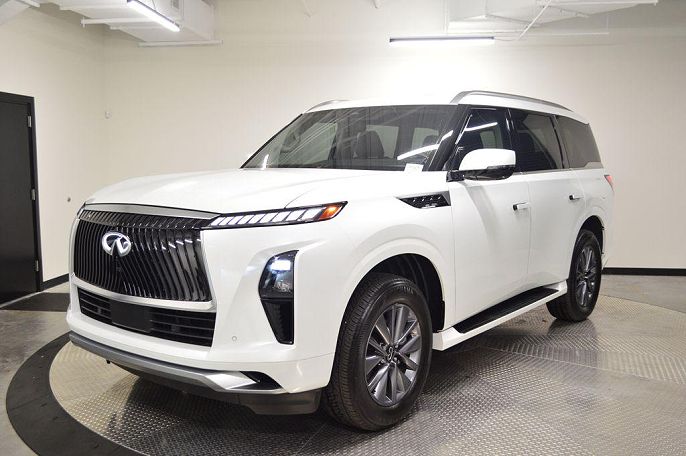 2025 Infiniti QX80