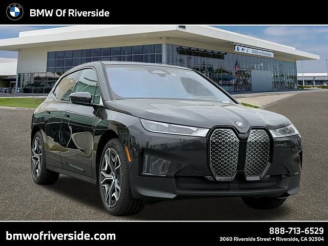 2025 BMW iX