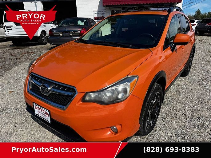 2014 Subaru XV Crosstrek