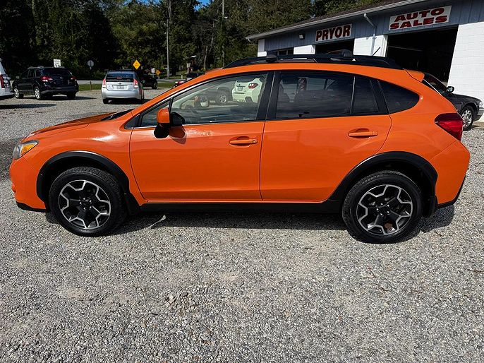 2014 Subaru XV Crosstrek