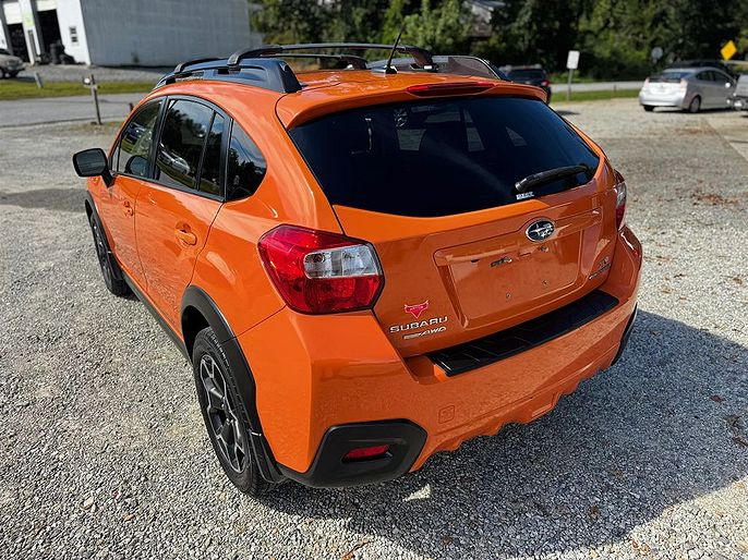 2014 Subaru XV Crosstrek