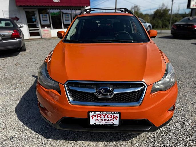 2014 Subaru XV Crosstrek