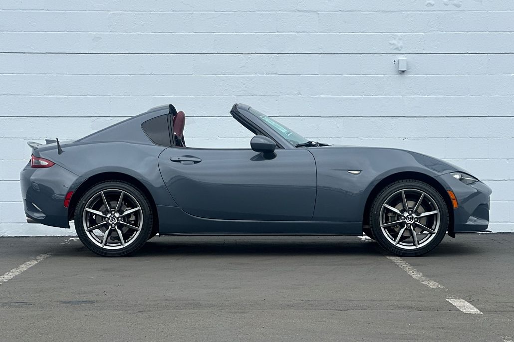 2020 Mazda Miata Grand Touring image 1