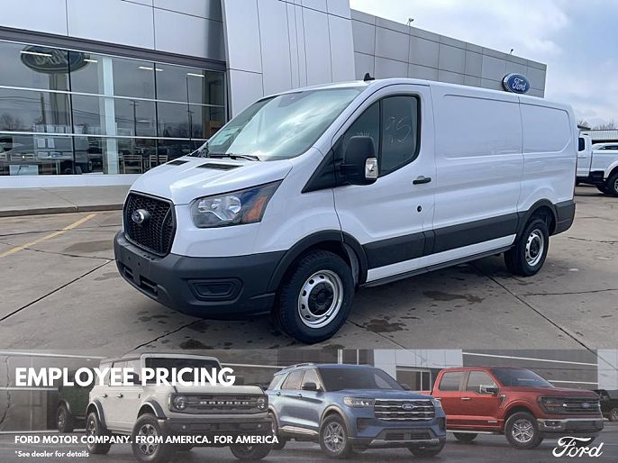 2024 Ford Transit