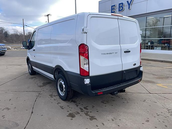 2024 Ford Transit