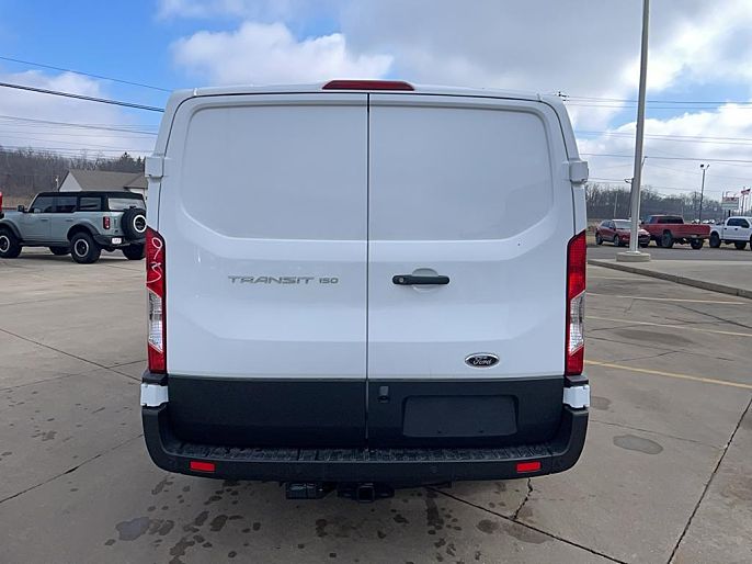 2024 Ford Transit