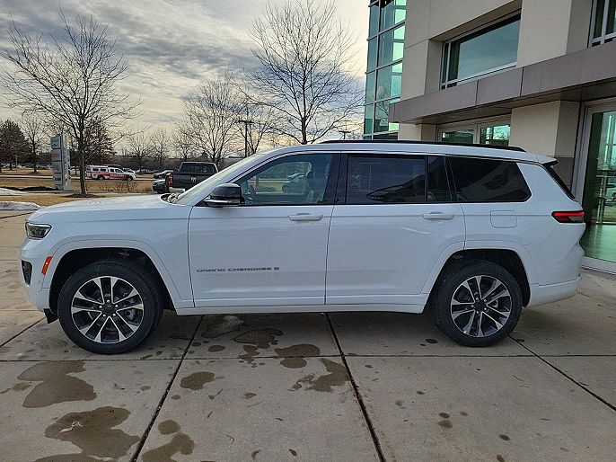 2025 Jeep Grand Cherokee L